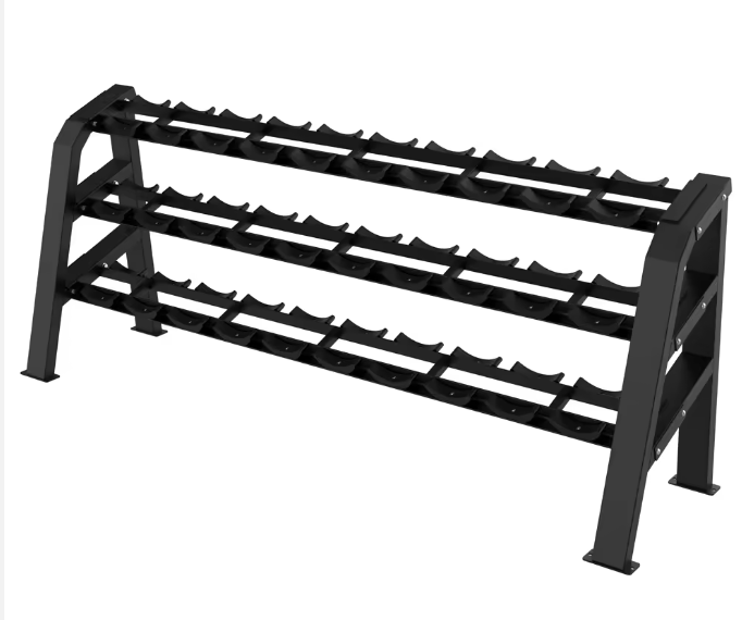 Dumbbell Rack Machine factory