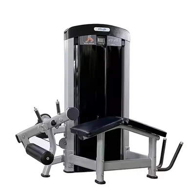 Leg Curl Machine: Ipeket so Posterior Thighs