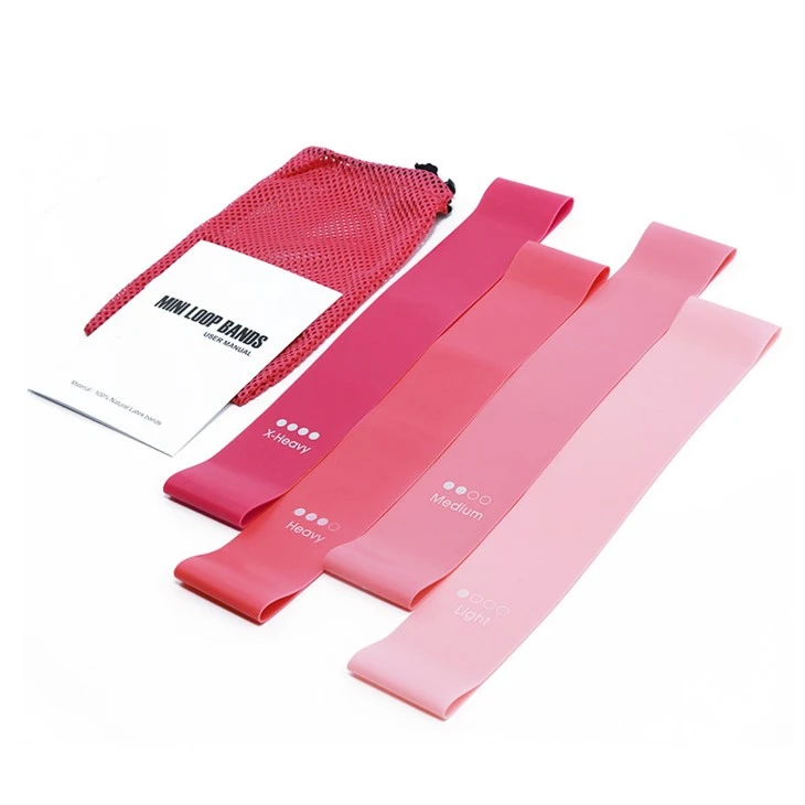 TPE Yoga Resistance Band Ring high quality